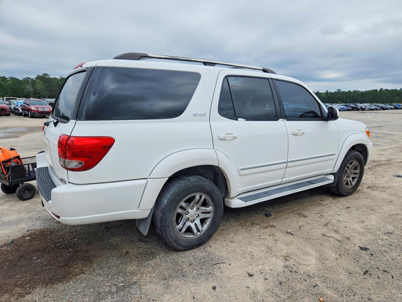 2006 TOYOTA SEQUOIA SR5 — Фото 3 из 13