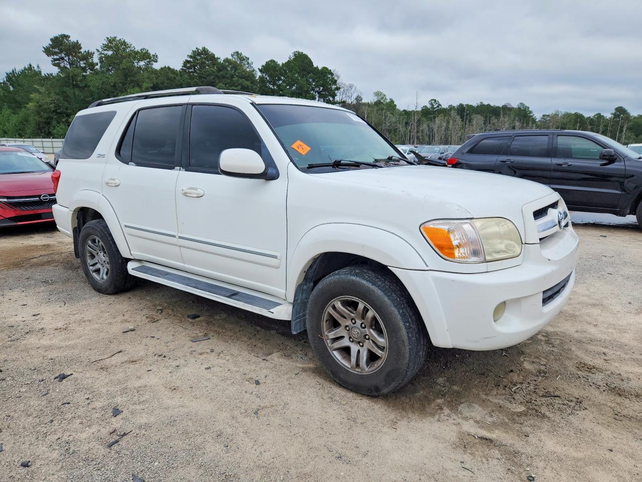 2006 TOYOTA SEQUOIA SR5 — Фото 4 из 13