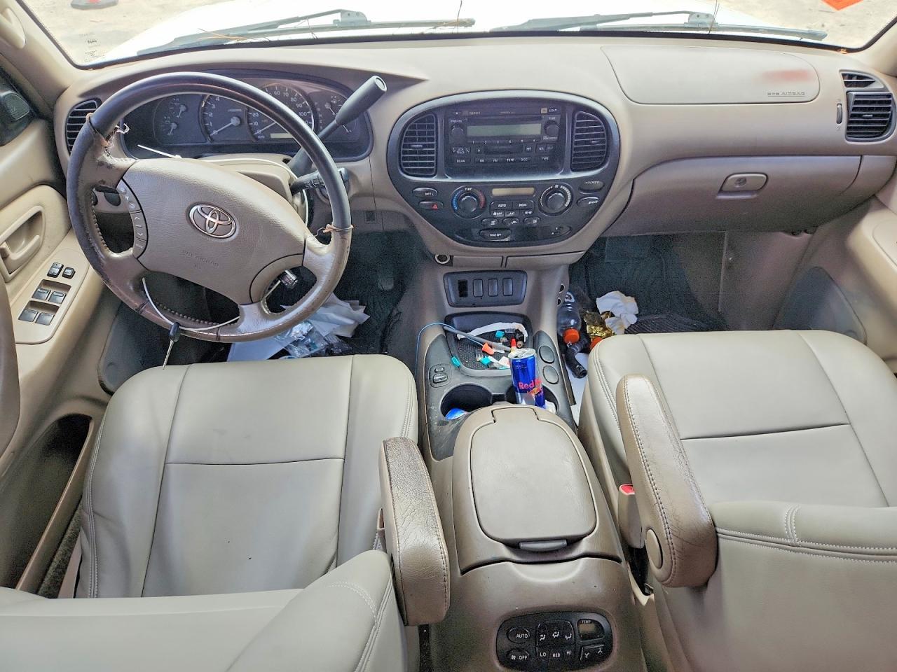 2006 TOYOTA SEQUOIA SR5 — Фото 8 из 13