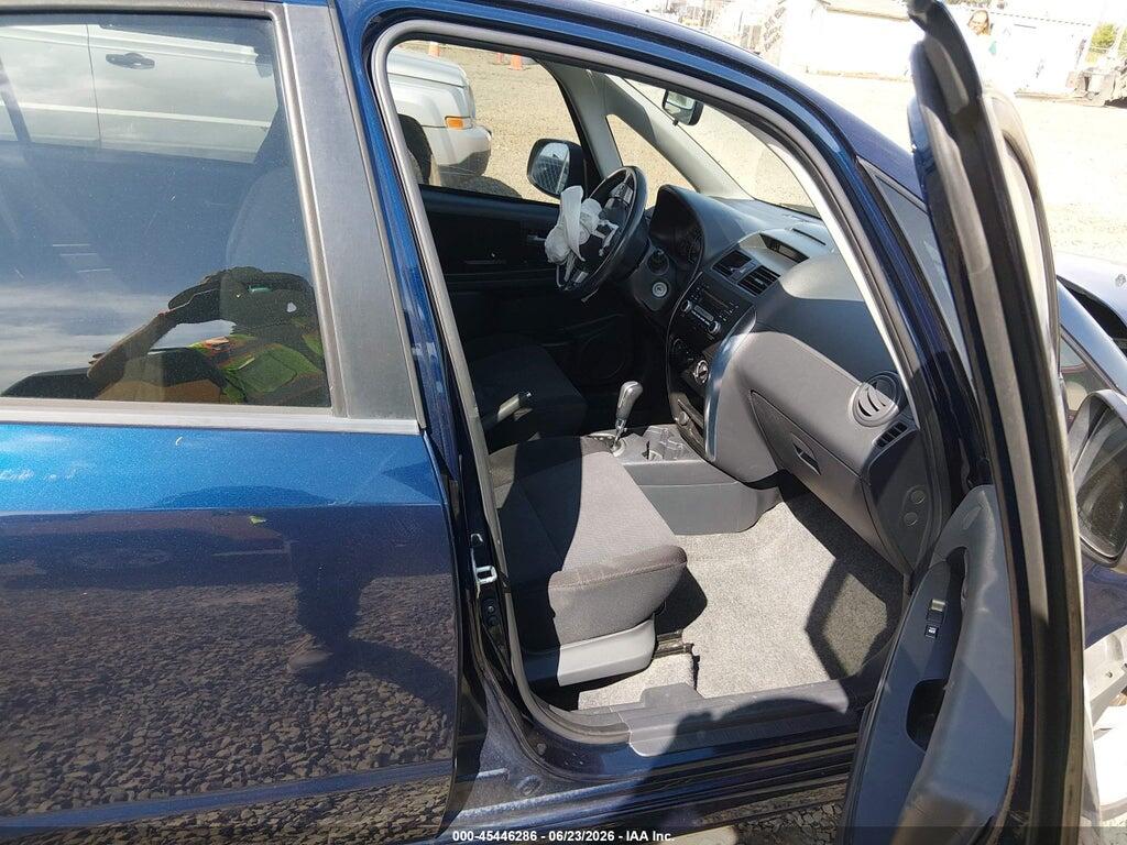 JS2YC414496202097 2009 SUZUKI SX4 photo no. 5