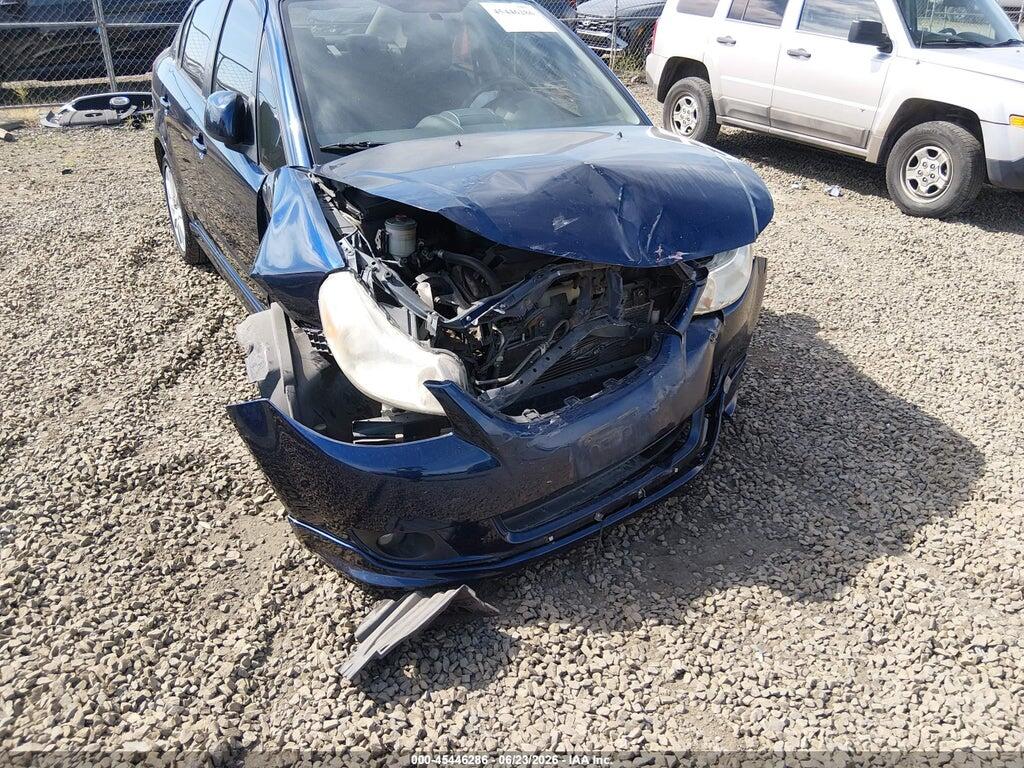 JS2YC414496202097 2009 SUZUKI SX4 photo no. 6