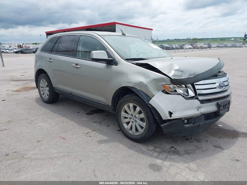 2FMDK48C98BA13031 2008 FORD EDGE photo no. 1