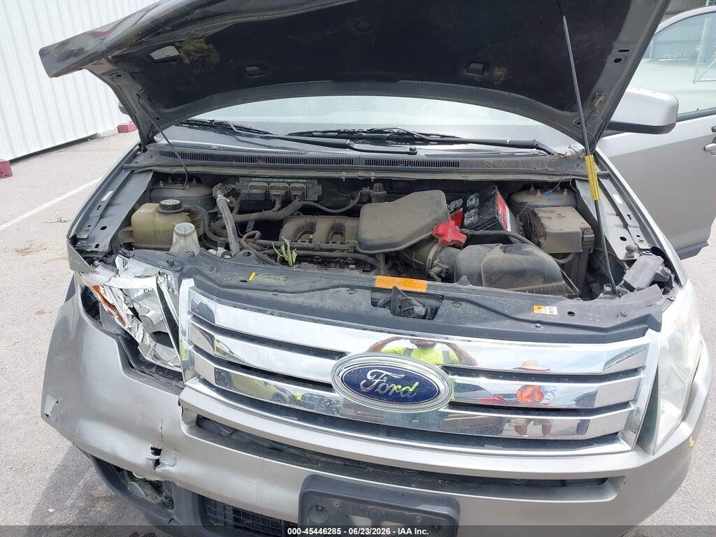 2FMDK48C98BA13031 2008 FORD EDGE photo no. 10
