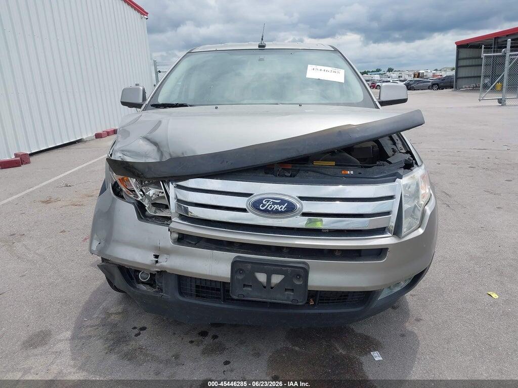 2FMDK48C98BA13031 2008 FORD EDGE photo no. 12