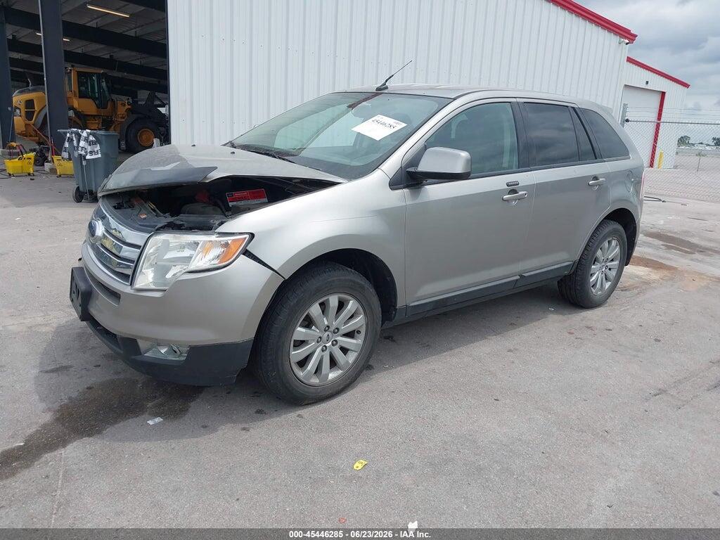 2FMDK48C98BA13031 2008 FORD EDGE photo no. 2