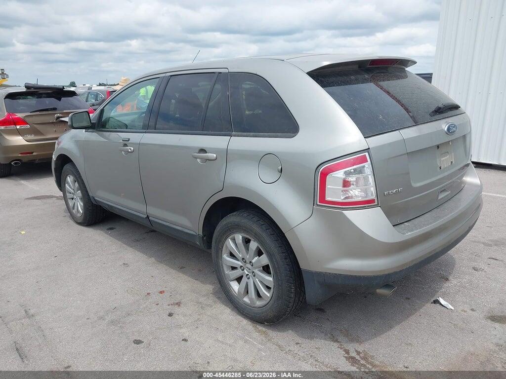 2FMDK48C98BA13031 2008 FORD EDGE photo no. 3