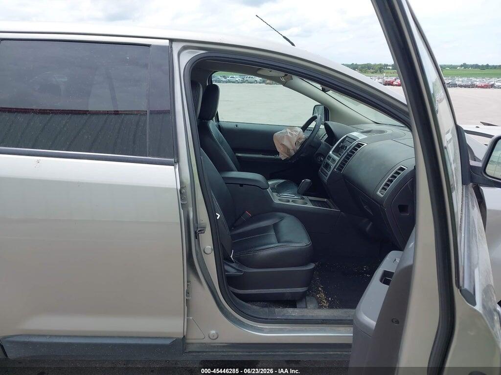 2FMDK48C98BA13031 2008 FORD EDGE photo no. 5