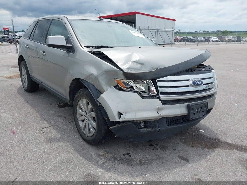 2FMDK48C98BA13031 2008 FORD EDGE photo no. 6