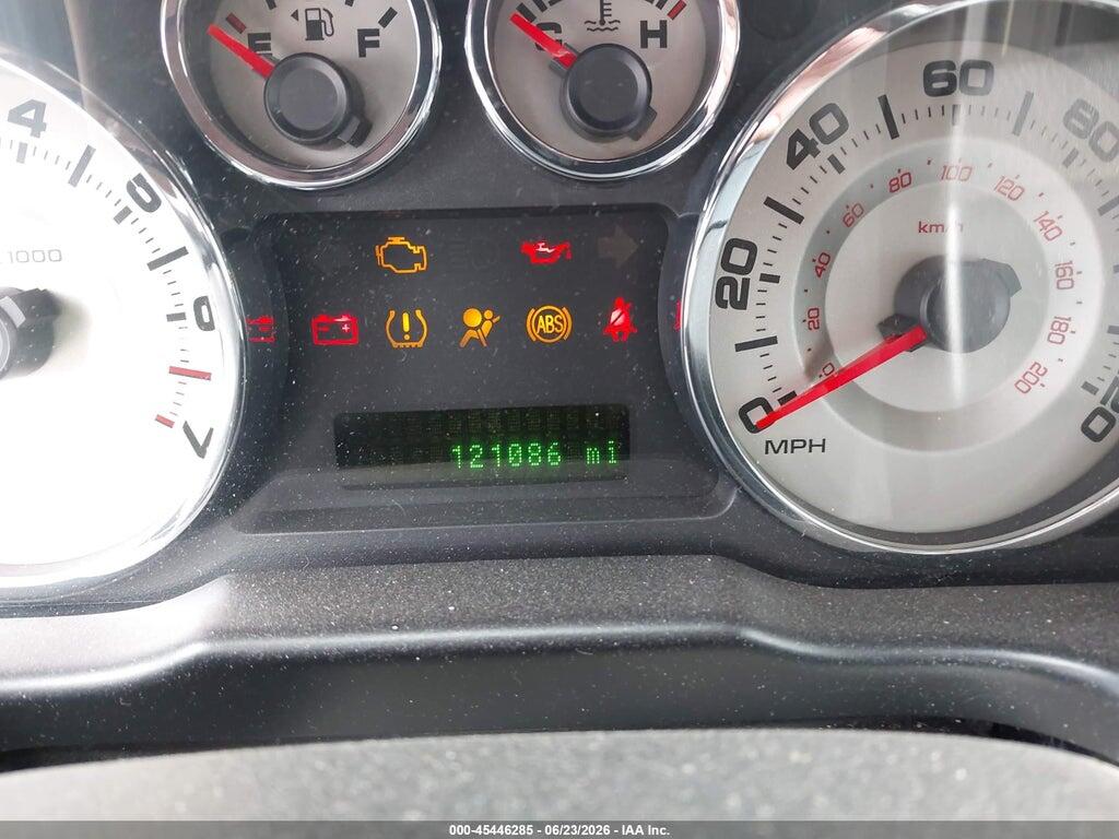 2FMDK48C98BA13031 2008 FORD EDGE photo no. 7
