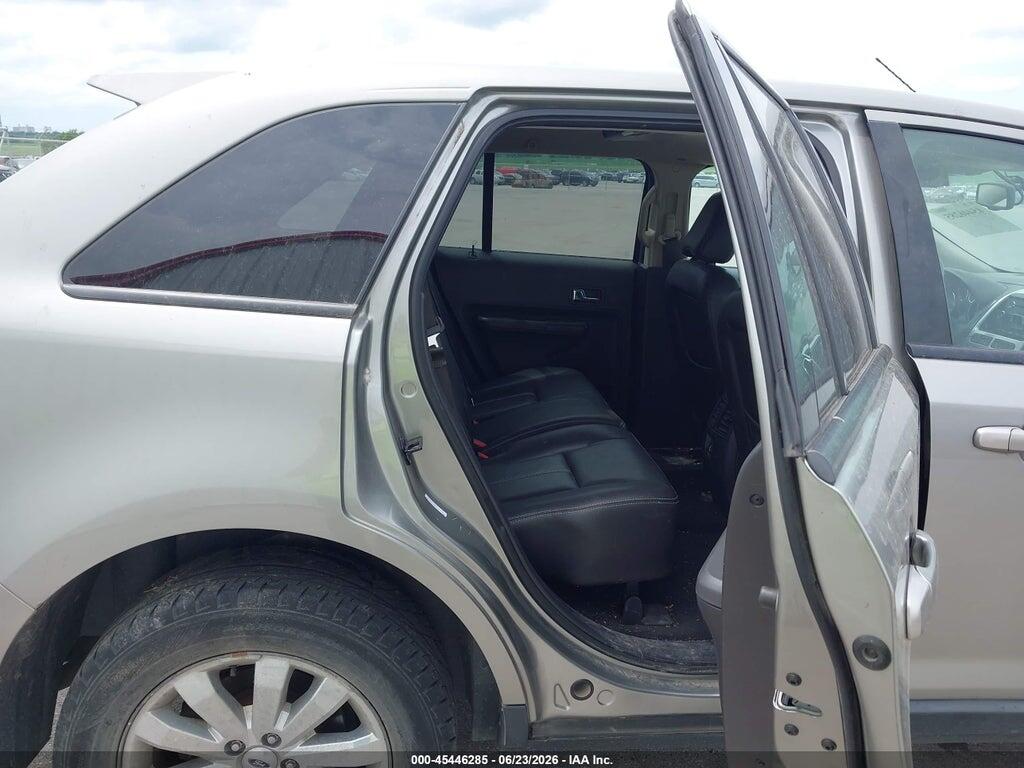 2FMDK48C98BA13031 2008 FORD EDGE photo no. 8