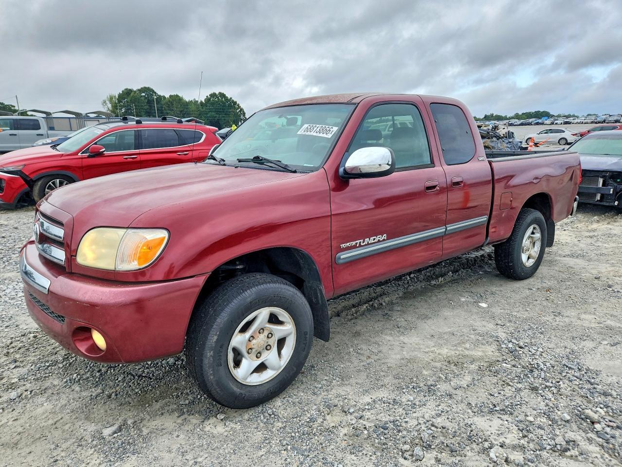 2006 TOYOTA TUNDRA SR5
