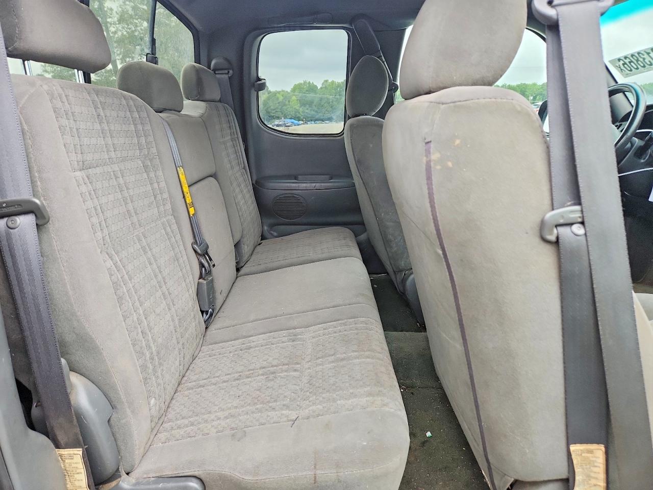2006 TOYOTA TUNDRA SR5 — Фото 10 из 12