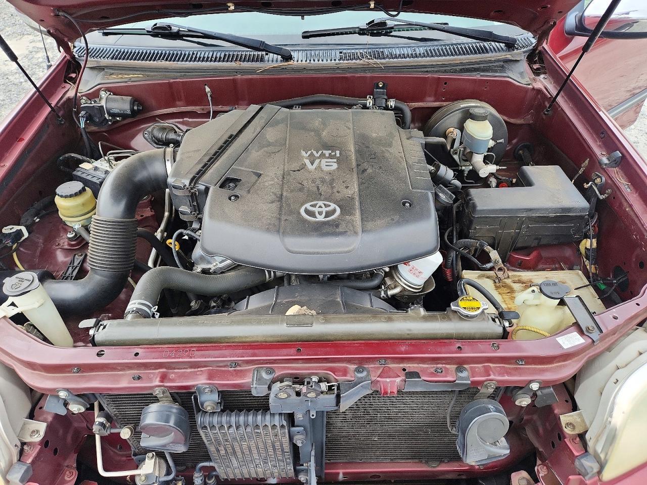 2006 TOYOTA TUNDRA SR5 — Фото 11 из 12