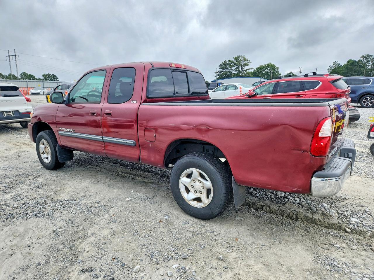 2006 TOYOTA TUNDRA SR5 — Фото 2 из 12