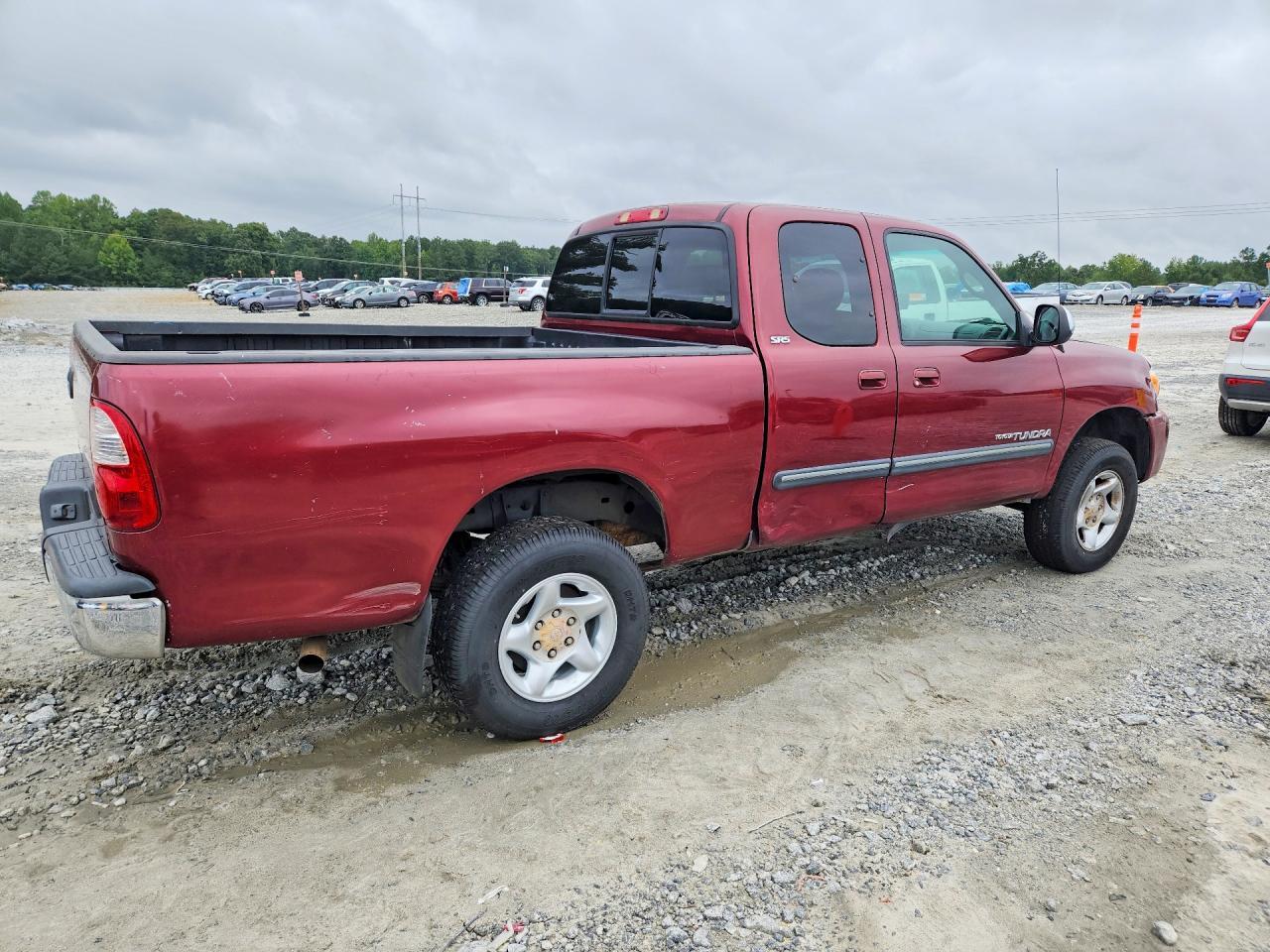 2006 TOYOTA TUNDRA SR5 — Фото 3 из 12