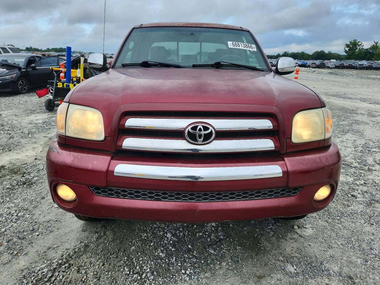 2006 TOYOTA TUNDRA SR5 — Фото 5 из 12