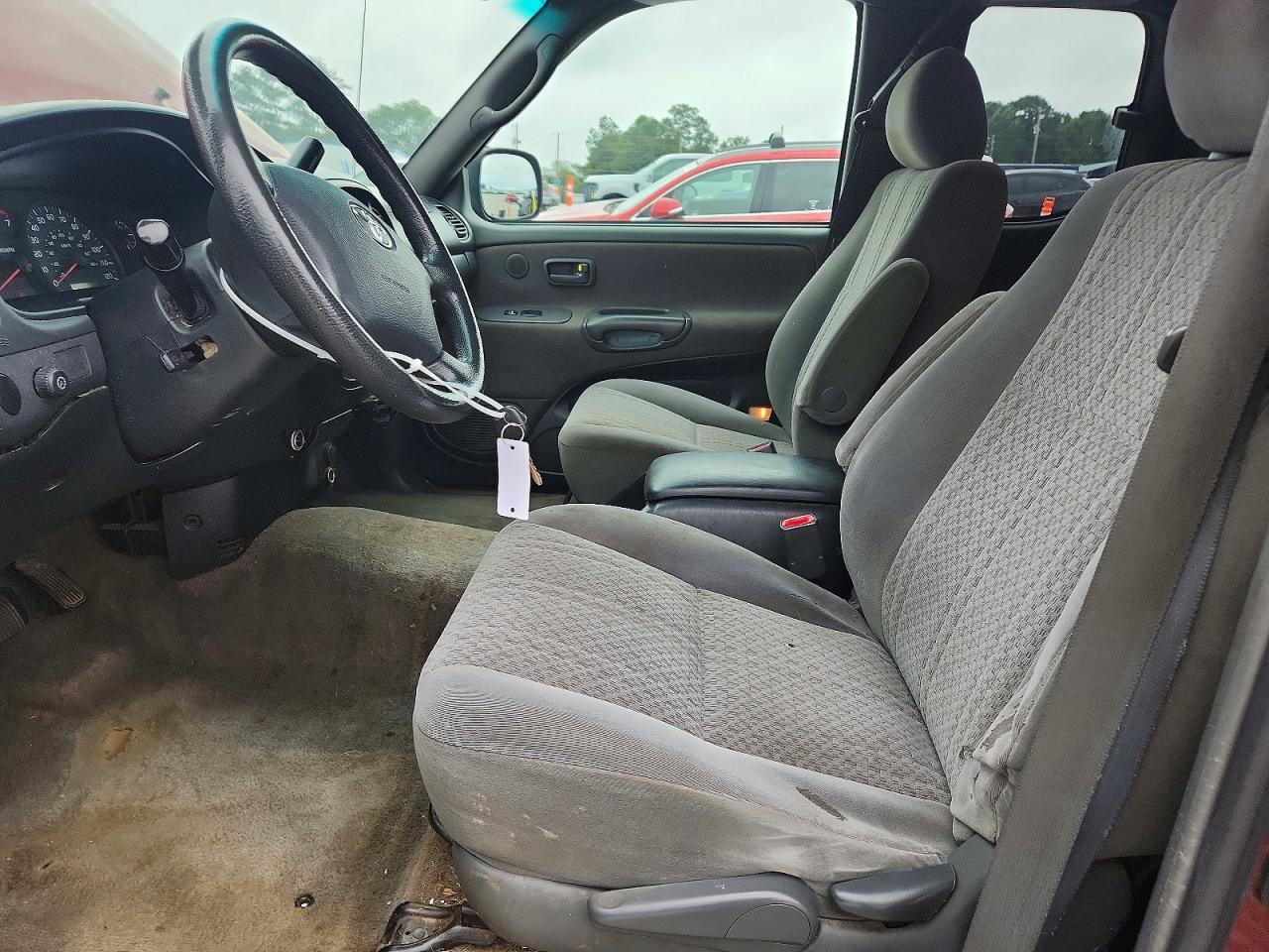 2006 TOYOTA TUNDRA SR5 — Фото 7 из 12