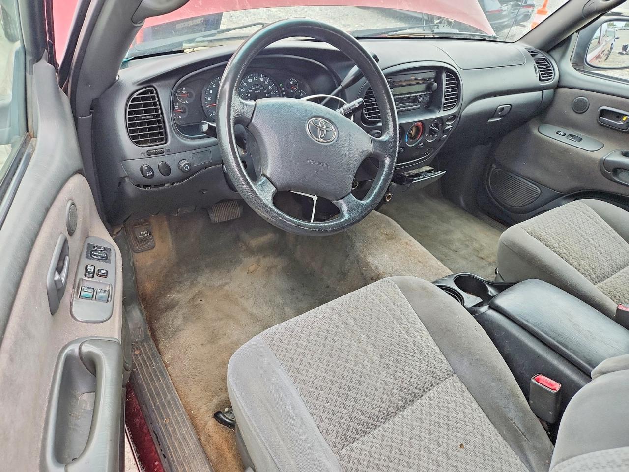 2006 TOYOTA TUNDRA SR5 — Фото 8 из 12
