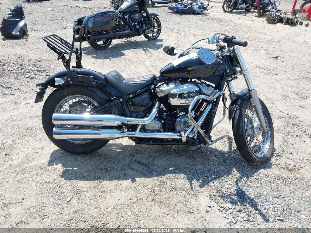 1HD1BVJ1XLB062547 2020 HARLEY-DAVIDSON FXST photo no. 11