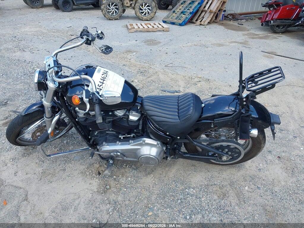 1HD1BVJ1XLB062547 2020 HARLEY-DAVIDSON FXST photo no. 12