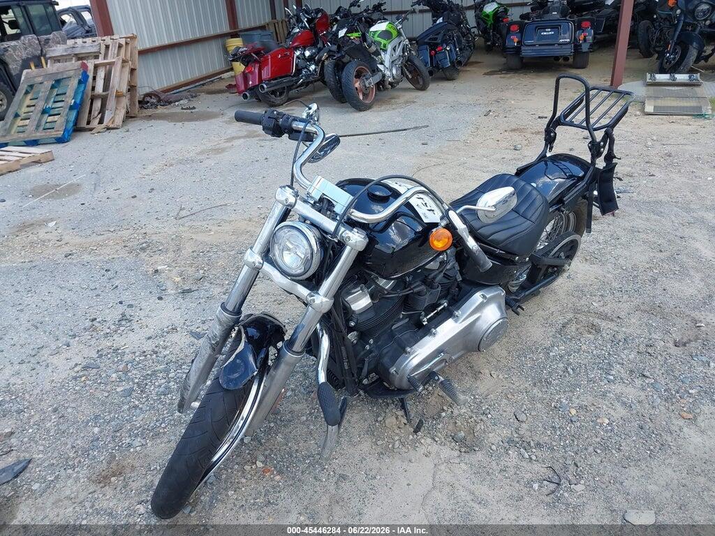 1HD1BVJ1XLB062547 2020 HARLEY-DAVIDSON FXST photo no. 2