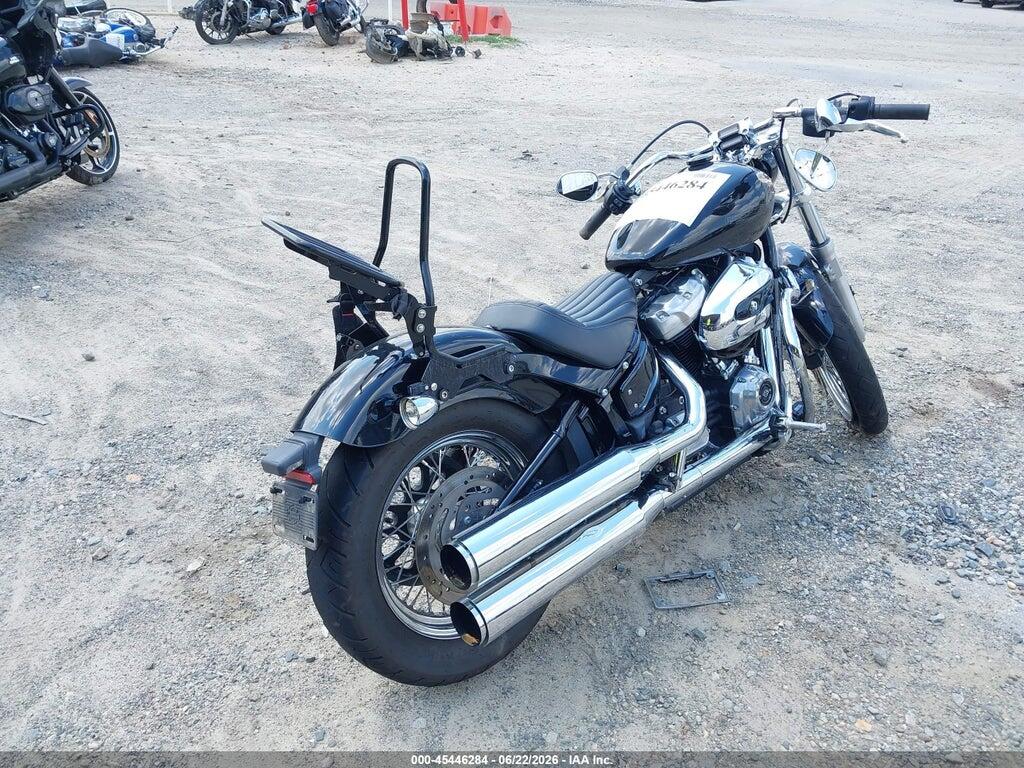 1HD1BVJ1XLB062547 2020 HARLEY-DAVIDSON FXST photo no. 4