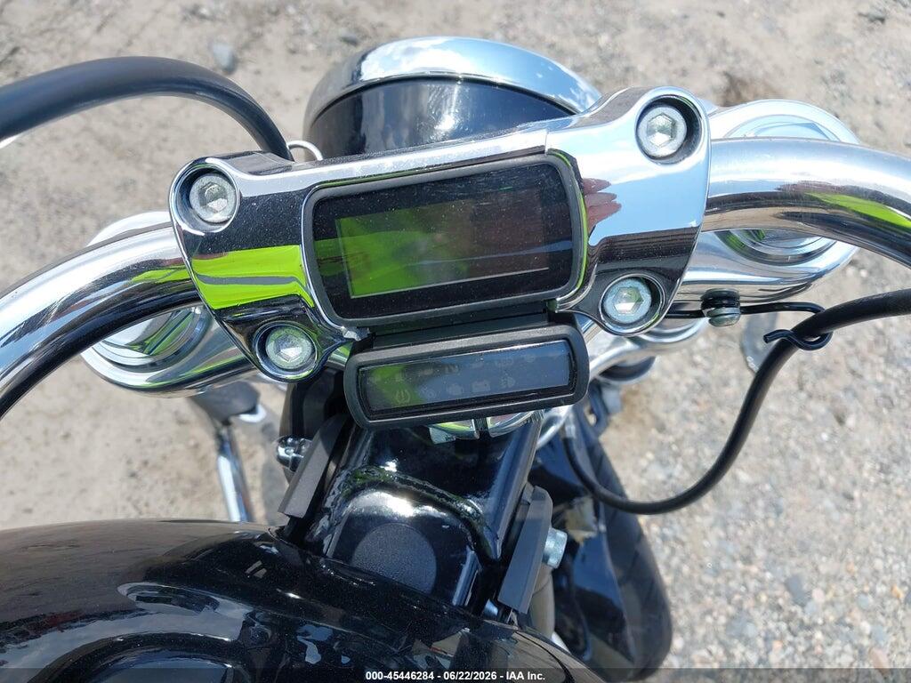 1HD1BVJ1XLB062547 2020 HARLEY-DAVIDSON FXST photo no. 7
