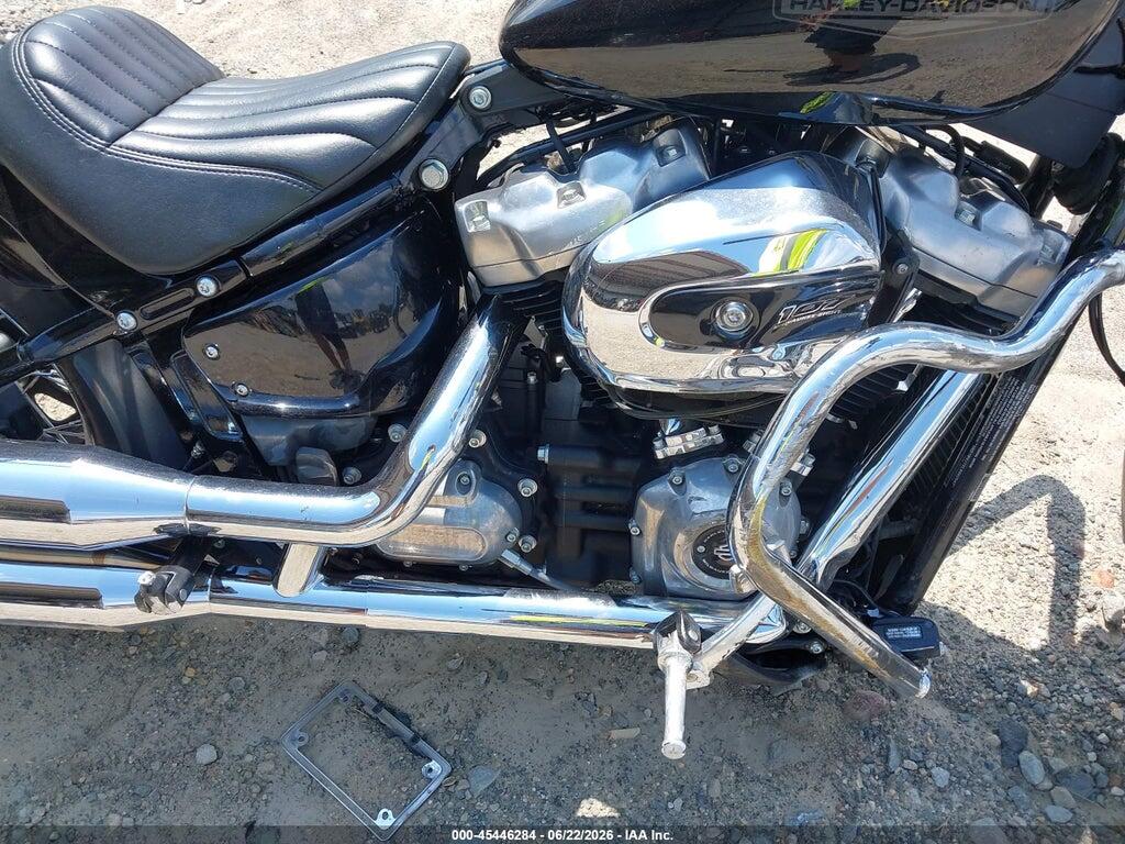 1HD1BVJ1XLB062547 2020 HARLEY-DAVIDSON FXST photo no. 8