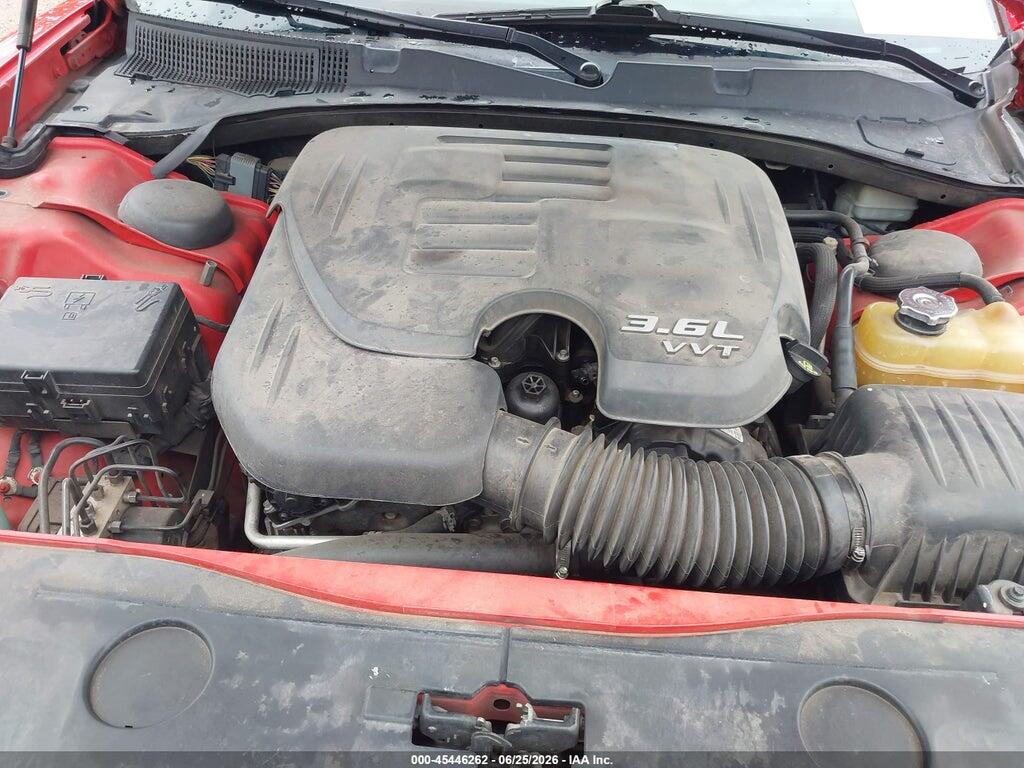 2C3CDXHG5EH282672 2014 DODGE CHARGER photo no. 10
