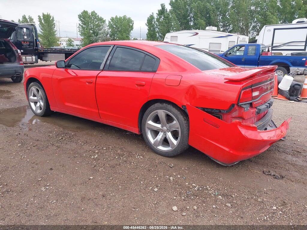 2C3CDXHG5EH282672 2014 DODGE CHARGER photo no. 3
