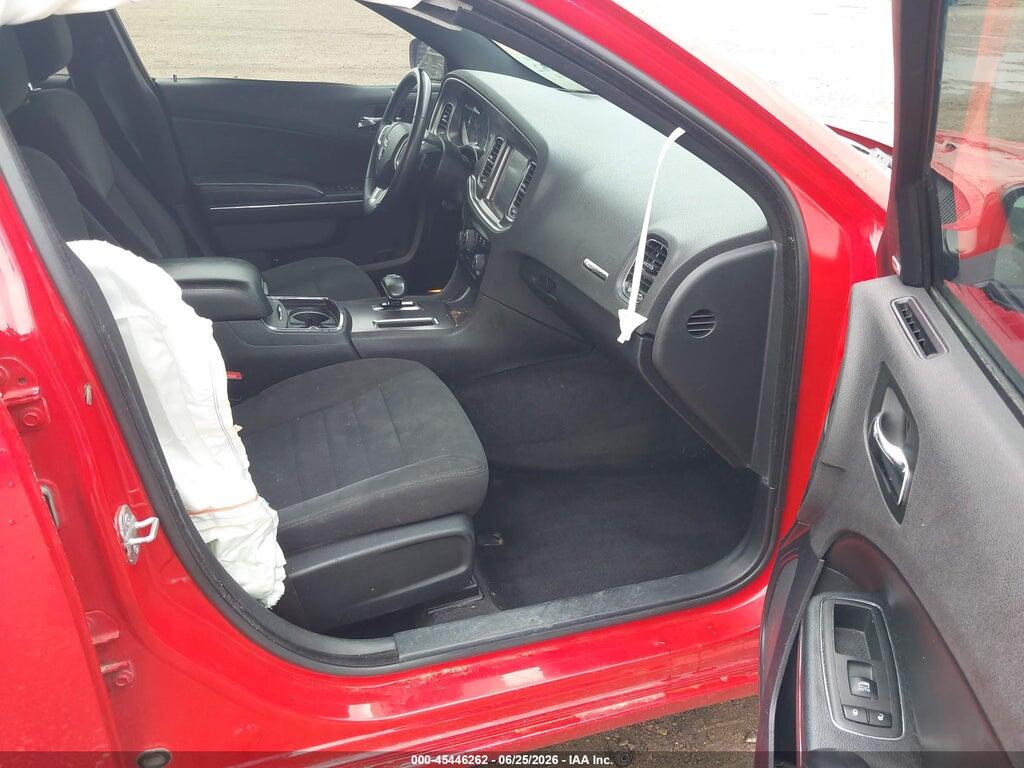 2C3CDXHG5EH282672 2014 DODGE CHARGER photo no. 5