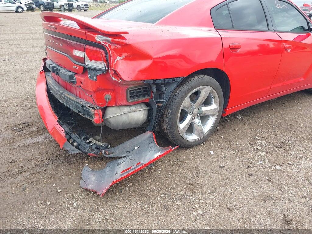 2C3CDXHG5EH282672 2014 DODGE CHARGER photo no. 6
