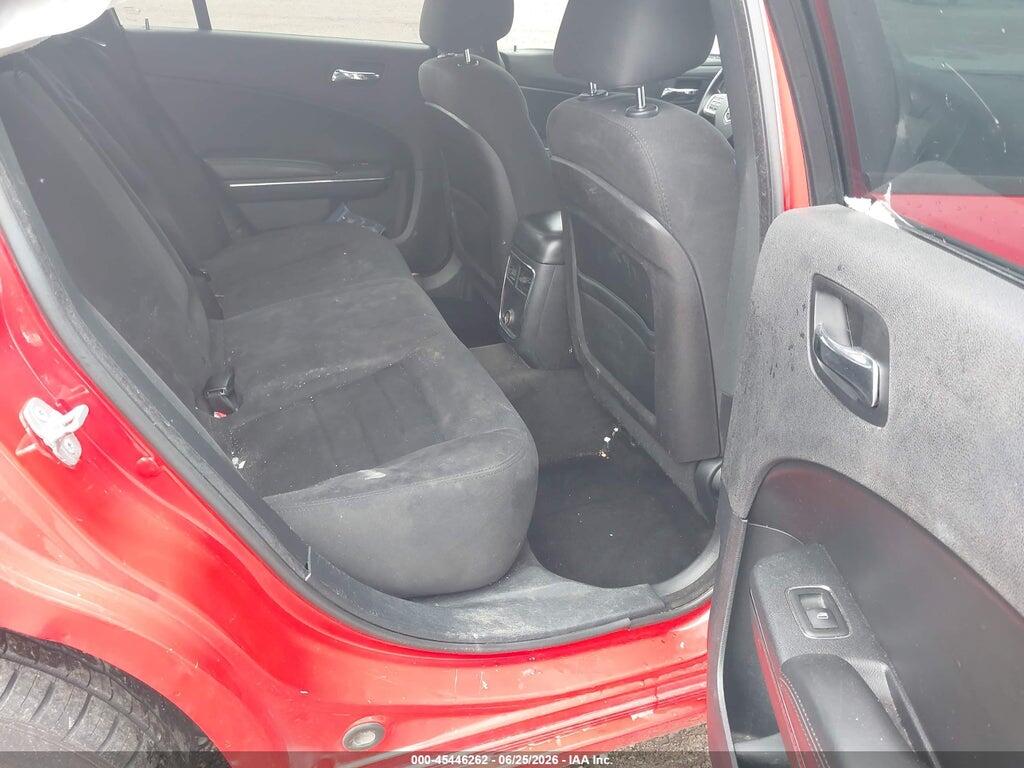 2C3CDXHG5EH282672 2014 DODGE CHARGER photo no. 8