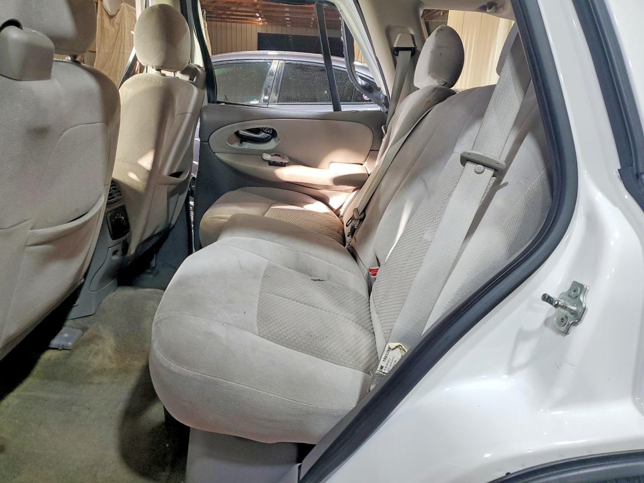 2007 CHEVROLET TRAILBLAZER LS — Фото 11 из 13