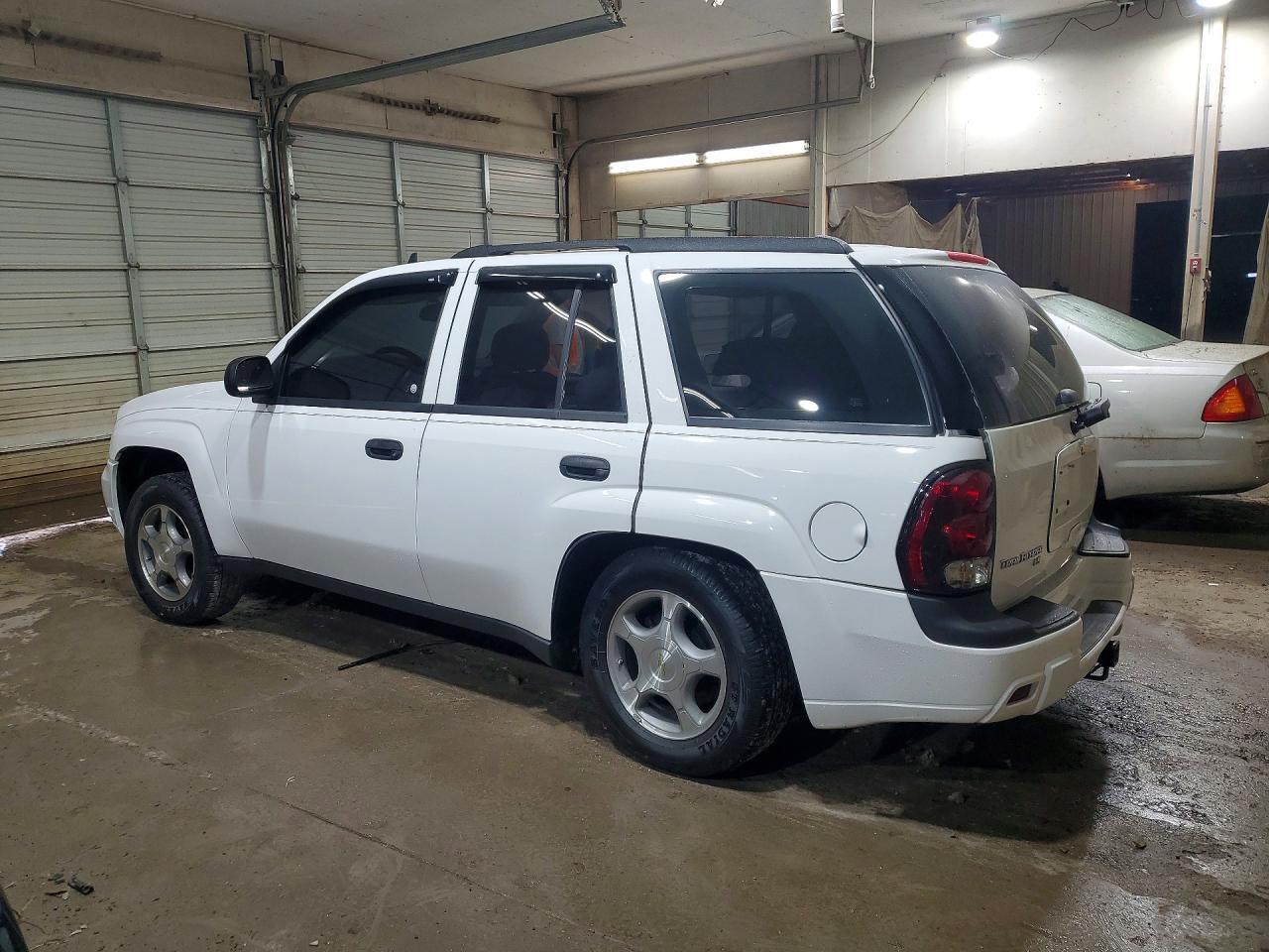 2007 CHEVROLET TRAILBLAZER LS — Фото 2 из 13