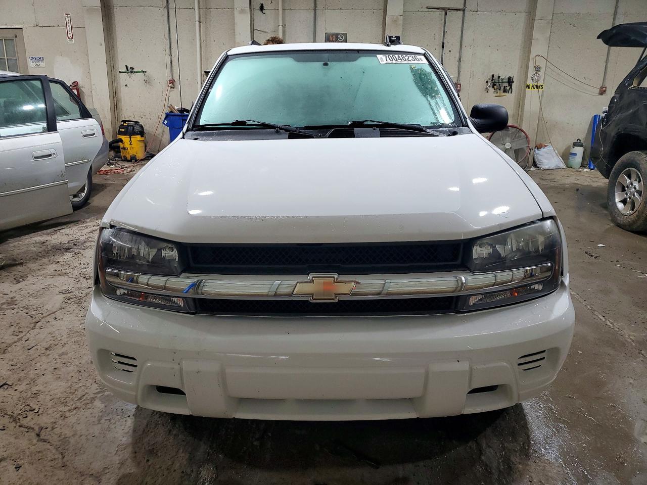 2007 CHEVROLET TRAILBLAZER LS — Фото 5 из 13