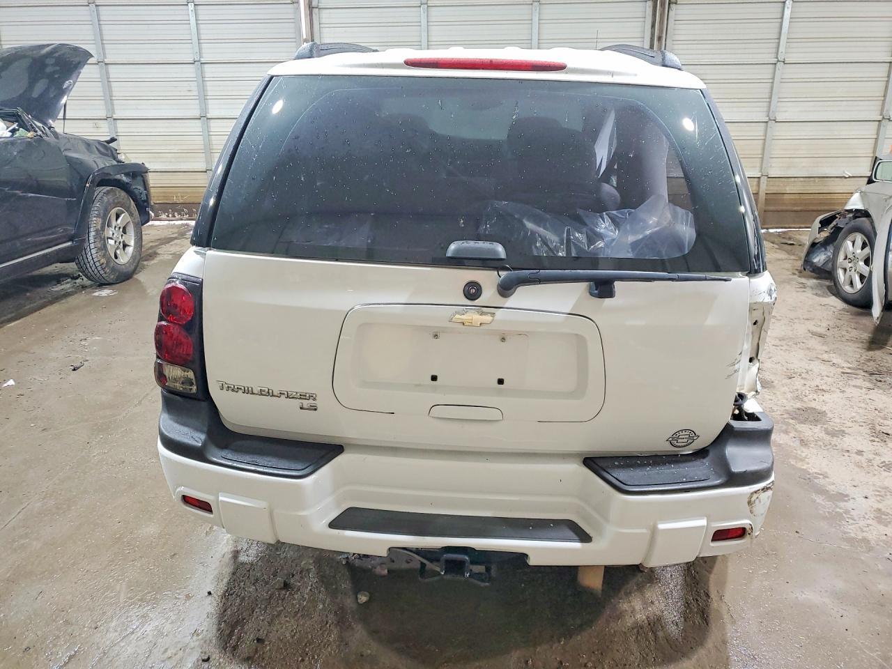 2007 CHEVROLET TRAILBLAZER LS — Фото 6 из 13