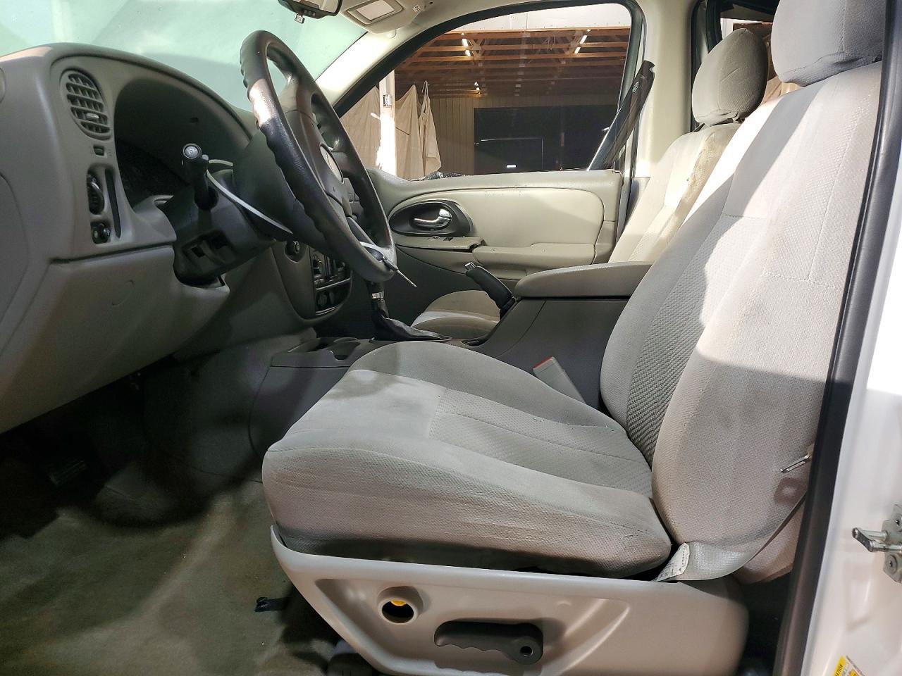 2007 CHEVROLET TRAILBLAZER LS — Фото 7 из 13