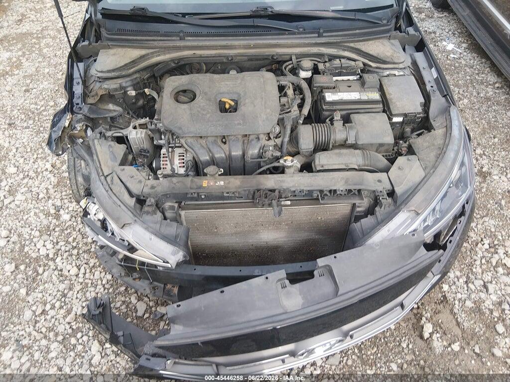 KMHD74LF1LU070782 2020 HYUNDAI ELANTRA photo no. 10