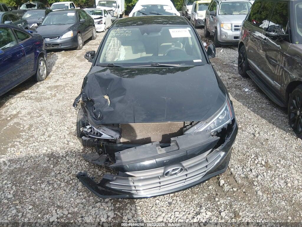 KMHD74LF1LU070782 2020 HYUNDAI ELANTRA photo no. 12
