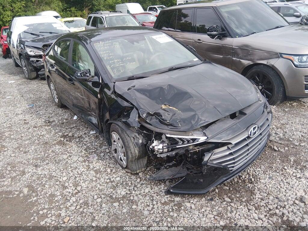 KMHD74LF1LU070782 2020 HYUNDAI ELANTRA photo no. 6