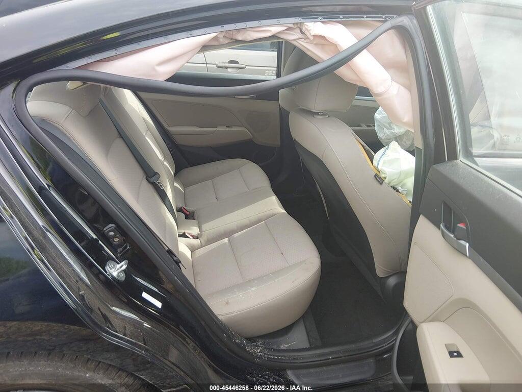 KMHD74LF1LU070782 2020 HYUNDAI ELANTRA photo no. 8