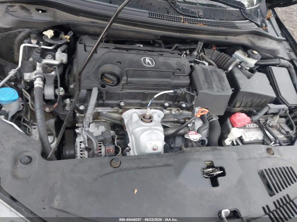 19UDE2F83NA005997 2022 ACURA ILX photo no. 10