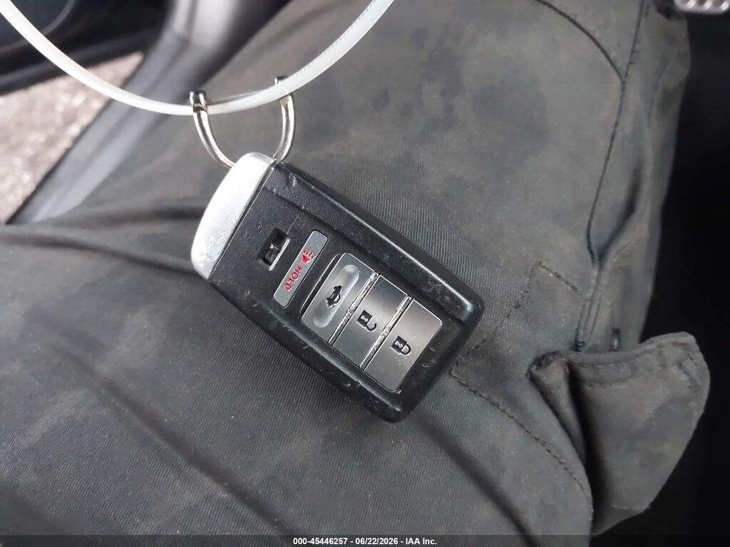 19UDE2F83NA005997 2022 ACURA ILX photo no. 11