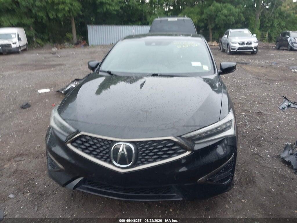 19UDE2F83NA005997 2022 ACURA ILX photo no. 12