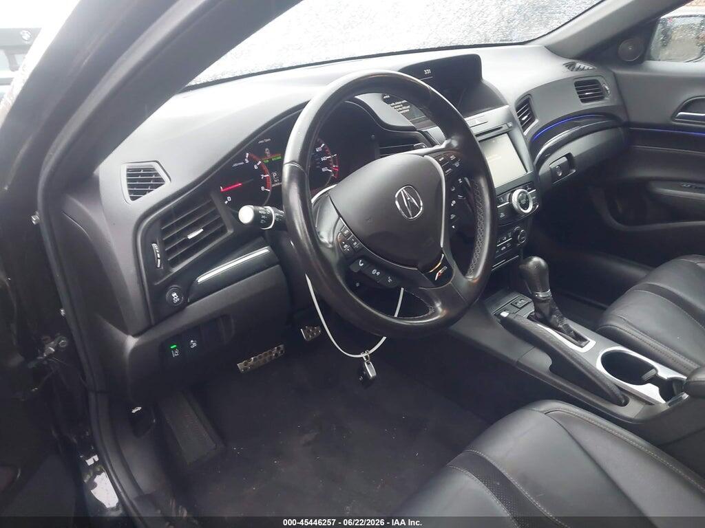 19UDE2F83NA005997 2022 ACURA ILX photo no. 5
