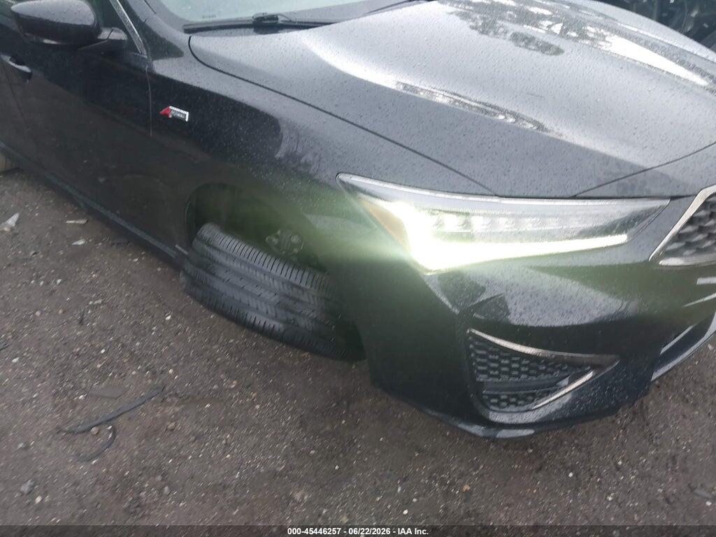 19UDE2F83NA005997 2022 ACURA ILX photo no. 6