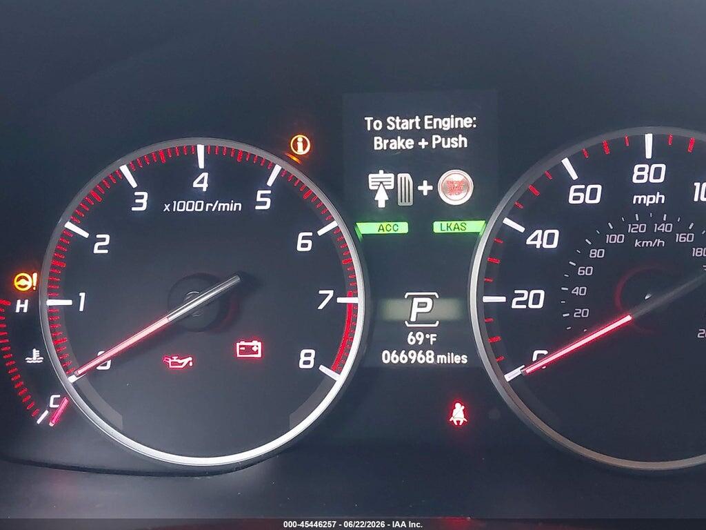 19UDE2F83NA005997 2022 ACURA ILX photo no. 7