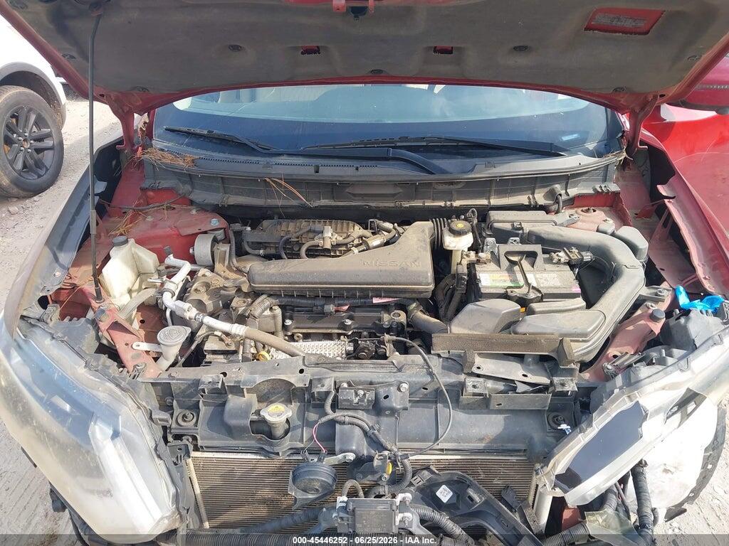 5N1AT2MT2JC847772 2018 NISSAN ROGUE photo no. 10