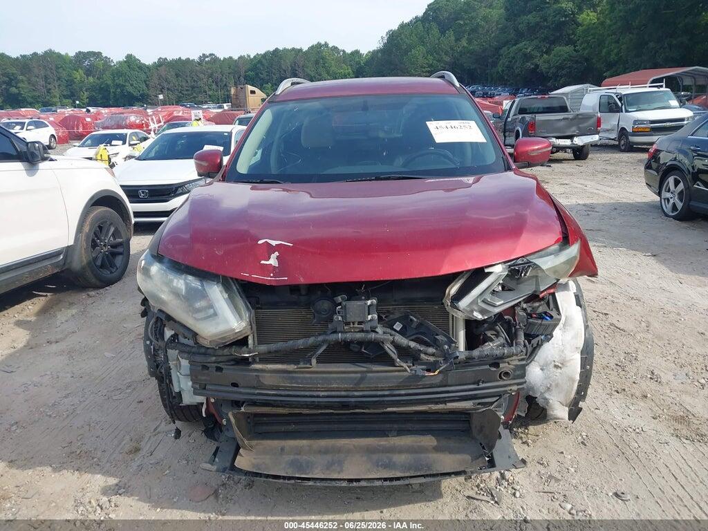5N1AT2MT2JC847772 2018 NISSAN ROGUE photo no. 12